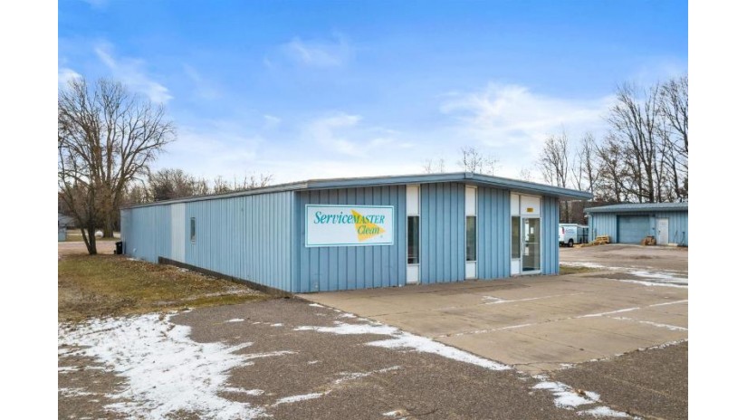2331 Industrial Street Wisconsin Rapids, WI 54494 by Stevens Point Realty Inc - Phone: 715-340-9737 $1,400
