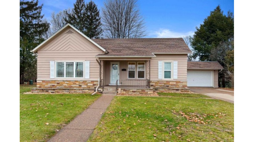 520 Lincoln Street Wisconsin Rapids, WI 54494 by Nexthome Partners - 715-424-3000 $139,900