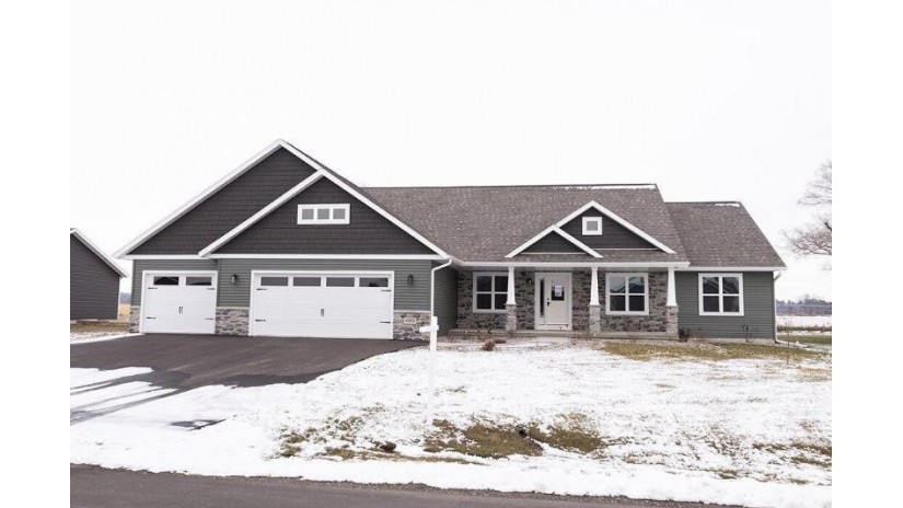 4502 Moreland Road Lot 10 Plover, WI 54467 by Re/Max Excel - Phone: 715-432-0521 $539,900