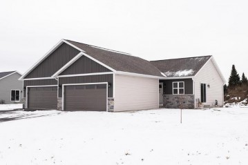 815 Green Pastures Trail Lot 41, Plover, WI 54467