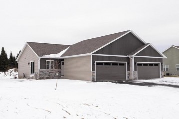 805 Green Pastures Trail Lot 40, Plover, WI 54467