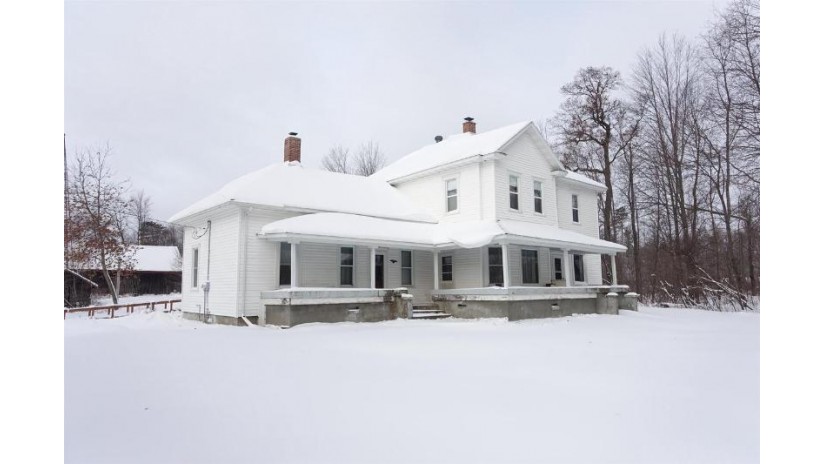 2032 County Road I North Custer, WI 54453 by First Weber - homeinfo@firstweber.com $995,000