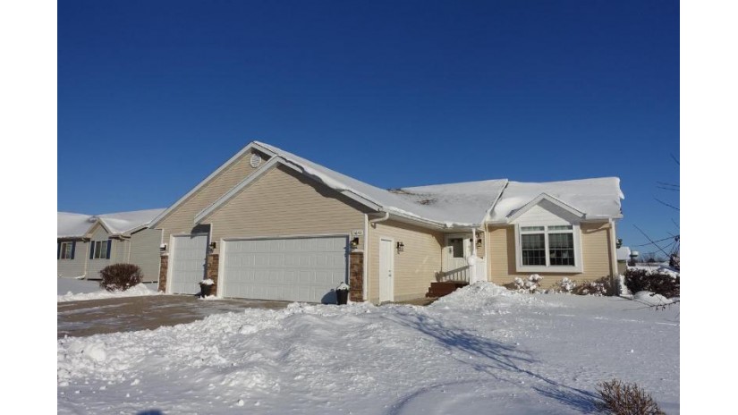 3640 Cleveland Avenue Plover, WI 54467 by First Weber - homeinfo@firstweber.com $339,900