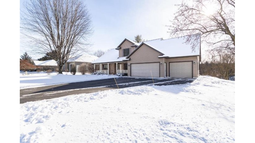 5707 Pine Terrace Weston, WI 54476 by Your Choice Realty.net - Phone: 715-492-6984 $595,000