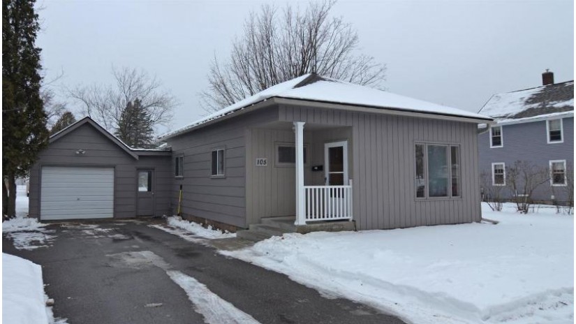105 Winton Avenue Rothschild, WI 54474 by Hocking Real Estate Llc - Phone: 715-571-1295 $144,000