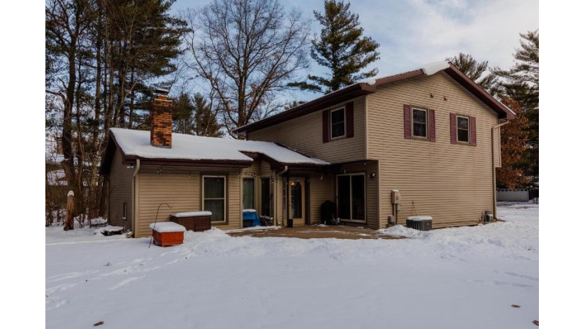 3311 Sandy Acres Drive Plover, WI 54467 by Realty One Group Haven $365,000