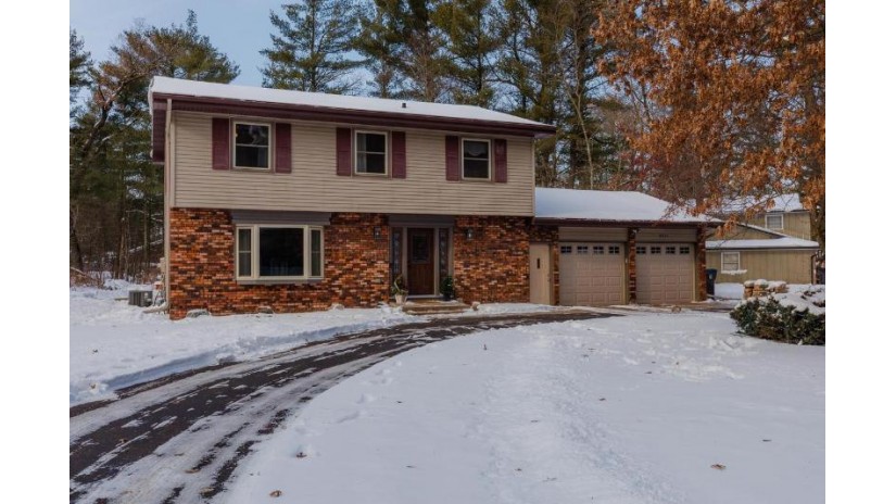 3311 Sandy Acres Drive Plover, WI 54467 by Realty One Group Haven $365,000