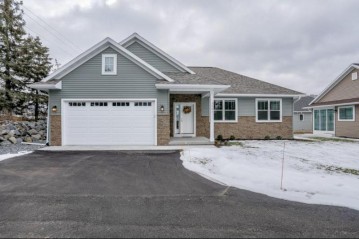 3407 Harrah Drive, Weston, WI 54476