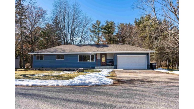 1710 45th Street South Wisconsin Rapids, WI 54494 by Realty One Group Haven $254,900