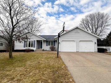 200 South Linden Avenue, Marshfield, WI 54449