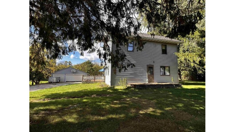5217 2nd Avenue Pittsville, WI 54466 by Brock And Decker Real Estate, Llc $199,800