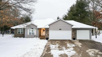 3380 Box Elder Court, Plover, WI 54467