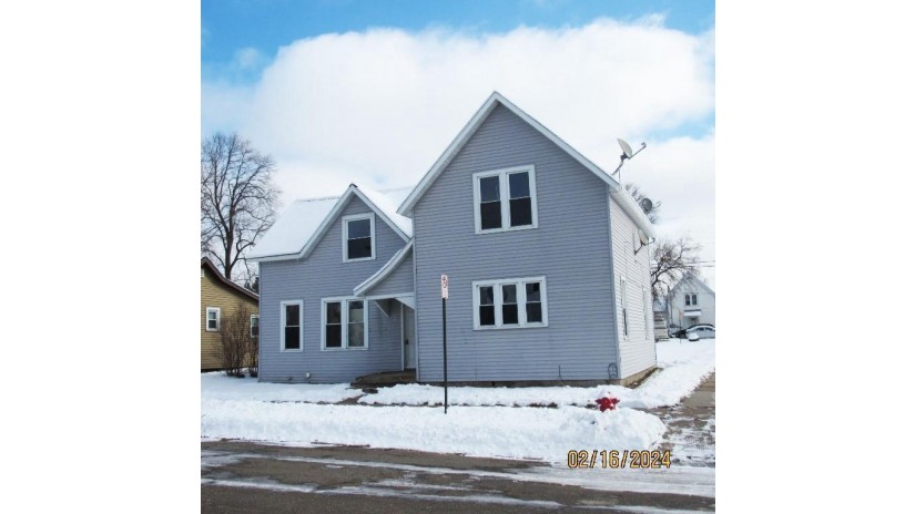 601 North Genesee Street Merrill, WI 54452 by Coldwell Banker Action - Offic: 715-536-0550 $79,900