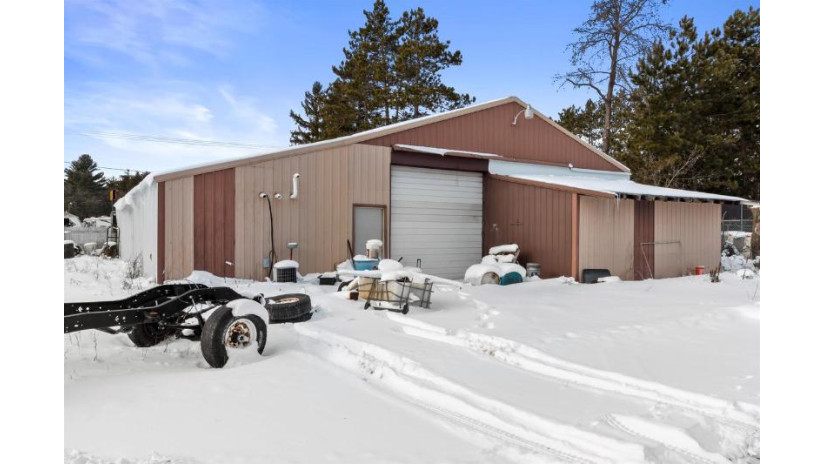 8051 State Highway 13 South Wisconsin Rapids, WI 54494 by Terry Wolfe Realty - Main: 715-423-0561 $436,900