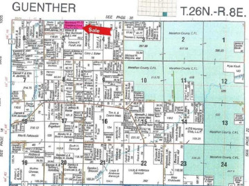 NEAR Buchkoski Lane Sale 2077, Mosinee, WI 54455