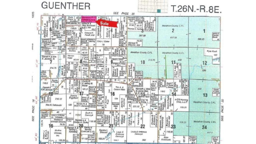 NEAR Buchkoski Lane Sale 2077 Mosinee, WI 54455 by Steigerwaldt Land Sales, Llc - todd.frederickson@steigerwaldt.com $170,240