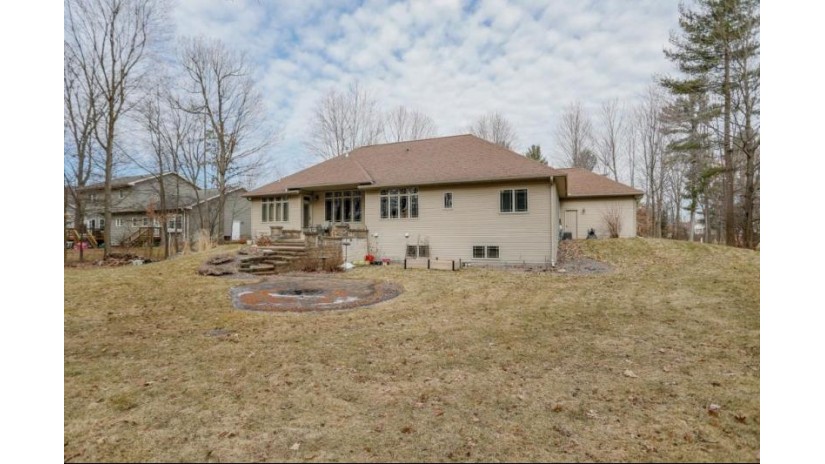 1911 Deerwood Trail Kronenwetter, WI 54455 by Coldwell Banker Action - Main: 715-359-0521 $459,900