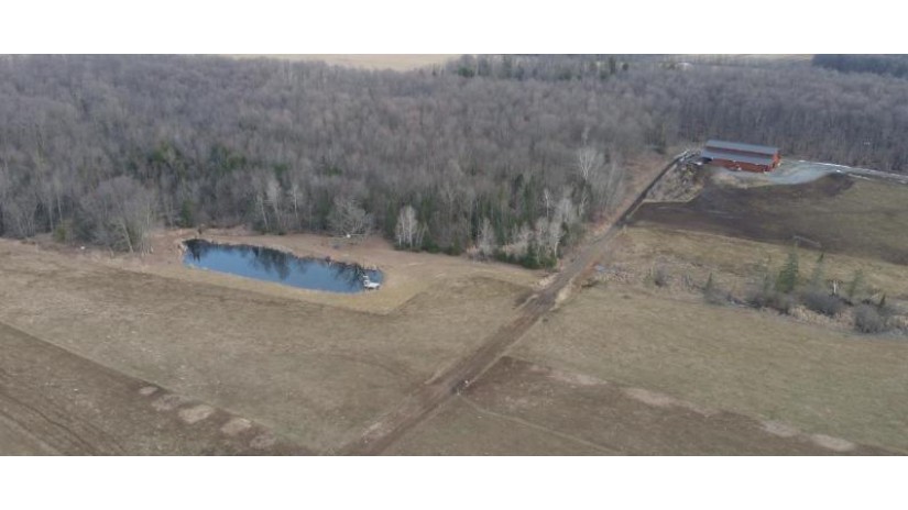 State Highway 97 North Ne1/4 Nw1/4 - Barn Athens, WI 54411 by North Central Real Estate Brokerage, Llc - Phone: 715-432-4773 $434,000