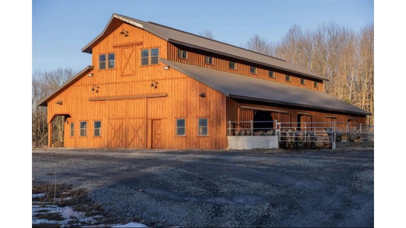 State Highway 97 North Ne1/4 Nw1/4 - Barn Athens, WI 54411 by North Central Real Estate Brokerage, Llc - Phone: 715-432-4773 $434,000