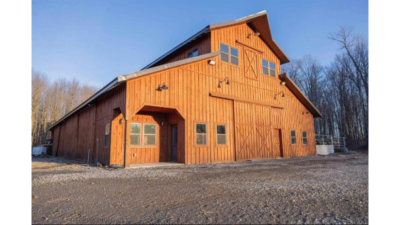 State Highway 97 North Ne1/4 Nw1/4 - Barn Athens, WI 54411 by North Central Real Estate Brokerage, Llc - Phone: 715-432-4773 $434,000