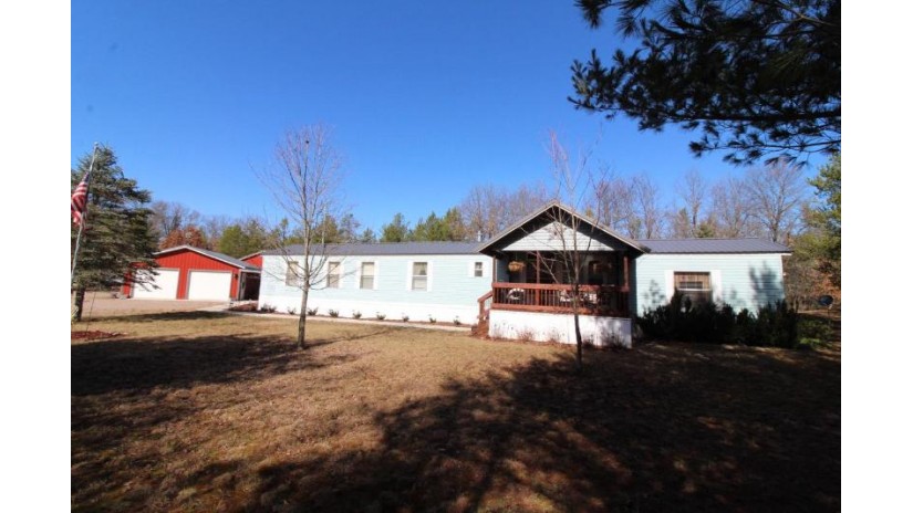 1396 Browndeer Avenue Arkdale, WI 54613 by Terry Wolfe Realty - Main: 715-423-0561 $255,500