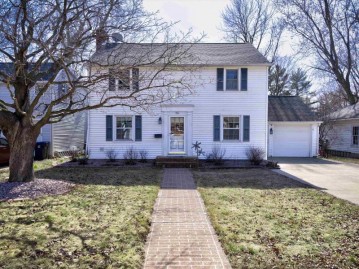 902 West 8th Street, Marshfield, WI 54449