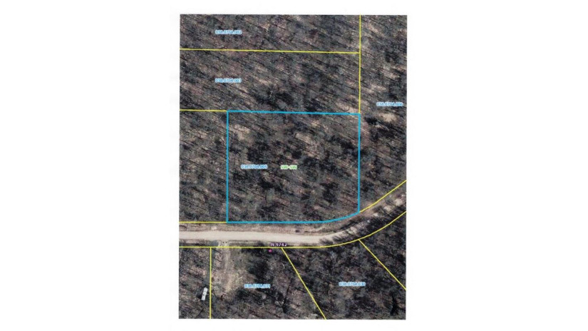 Lot 5 Crystal Waters Court Willard, WI 54493 by Tieman Realty, Inc. $23,000