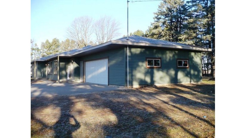 W3172 State Highway 98 Loyal, WI 54446 by Tieman Realty, Inc. $299,000