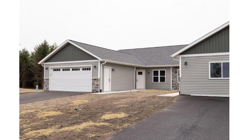 860 Green Pastures Trail Plover, WI 54467 by Re/Max Excel - Phone: 715-551-9558 $262,900