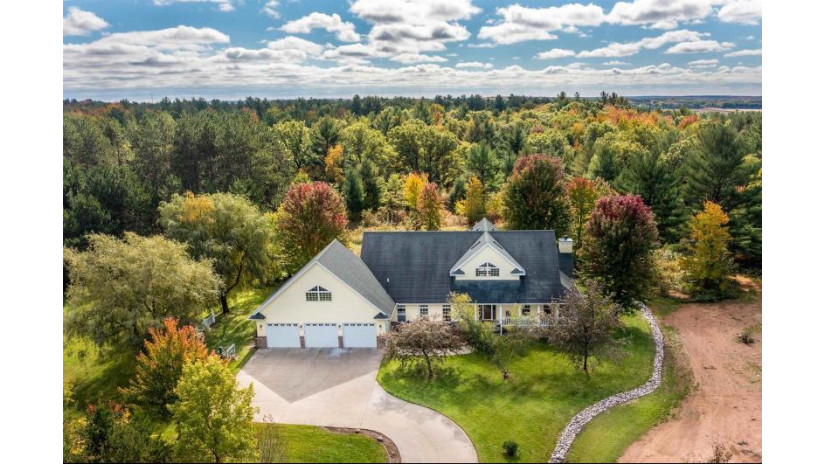 1100 Jo Pine Road Stevens Point, WI 54482 by Kpr Brokers, Llc - Phone: 715-498-2447 $659,900