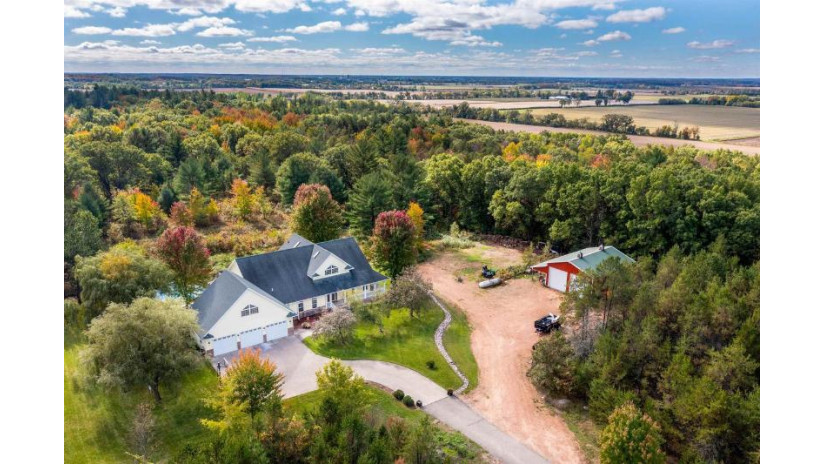 1100 Jo Pine Road Stevens Point, WI 54482 by Kpr Brokers, Llc - Phone: 715-498-2447 $659,900