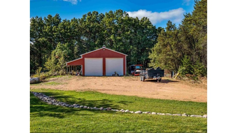 1100 Jo Pine Road Stevens Point, WI 54482 by Kpr Brokers, Llc - Phone: 715-498-2447 $659,900