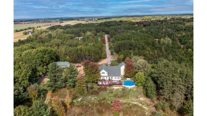 1100 Jo Pine Road Stevens Point, WI 54482 by Kpr Brokers, Llc - Phone: 715-498-2447 $659,900