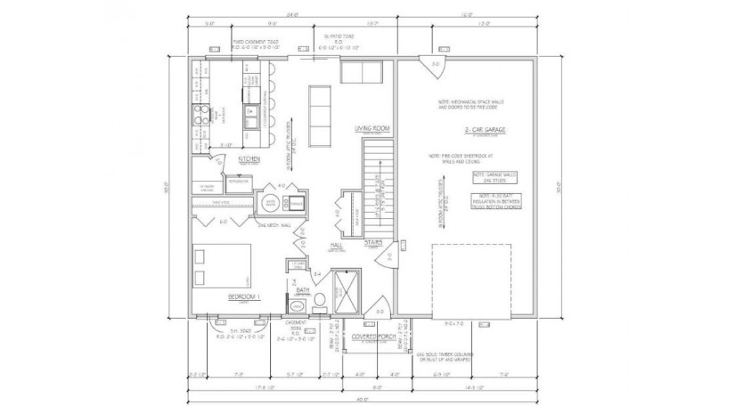 120 William Street Schofield, WI 54476 by Exp Realty, Llc - hannahkrealtor@gmail.com $259,000