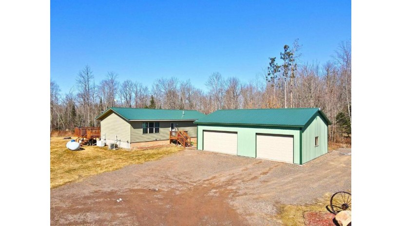 16047 Pine Haven Road Butternut, WI 54515 by Northwoods Realty $419,900
