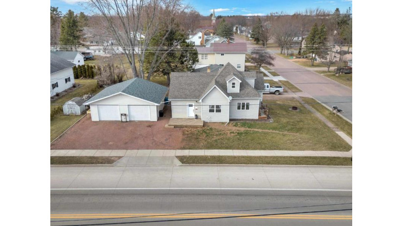 113 South West Street Loyal, WI 54446 by Nexthome Hub City - Phone: 715-305-0444 $184,900