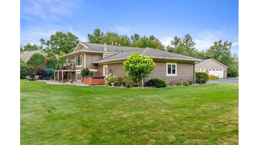 209041 Beans Eddy Road Mosinee, WI 54455 by First Weber - homeinfo@firstweber.com $795,000