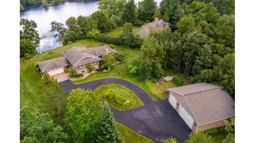 209041 Beans Eddy Road Mosinee, WI 54455 by First Weber - homeinfo@firstweber.com $795,000