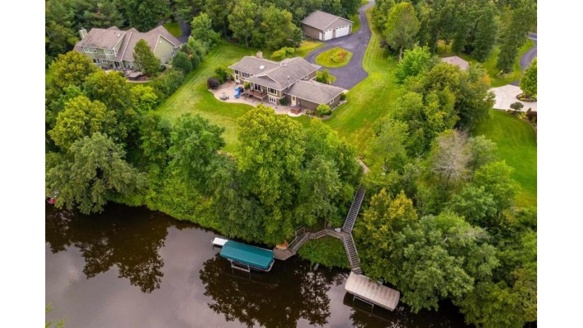 209041 Beans Eddy Road Mosinee, WI 54455 by First Weber - homeinfo@firstweber.com $795,000