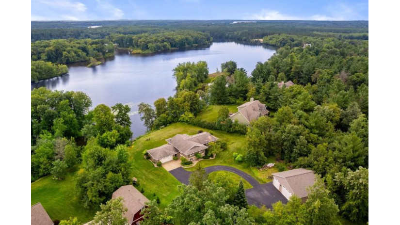 209041 Beans Eddy Road Mosinee, WI 54455 by First Weber - homeinfo@firstweber.com $795,000