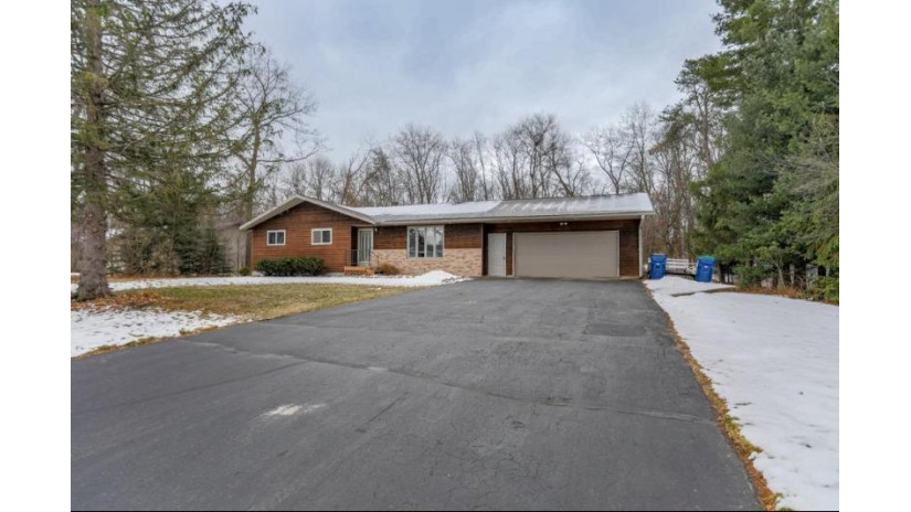 1925 Pine Road Kronenwetter, WI 54455 by Coldwell Banker Action - Main: 715-359-0521 $254,900