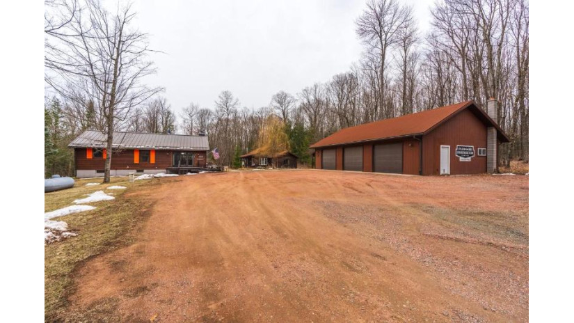 W4771 Tombstone Drive Merrill, WI 54452 by Rock Solid Real Estate $595,000