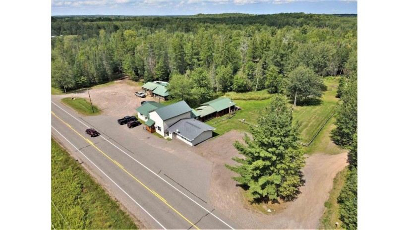 W5210 State Highway 182 Park Falls, WI 54552 by Northwoods Realty $224,900