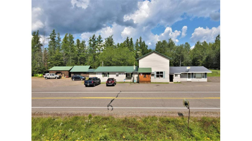 W5210 State Highway 182 Park Falls, WI 54552 by Northwoods Realty $224,900