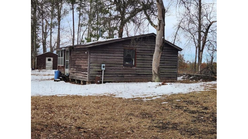 20453 Doetail Drive Unknown, WI 54840 by North Central Real Estate Brokerage, Llc - Phone: 715-459-2220 $159,000