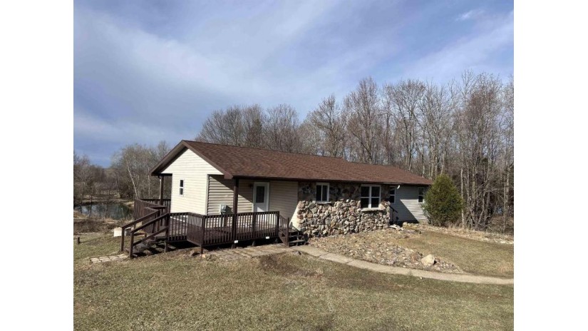 180051 Damitz Road Aniwa, WI 54408 by Homestead Realty Inc $259,000