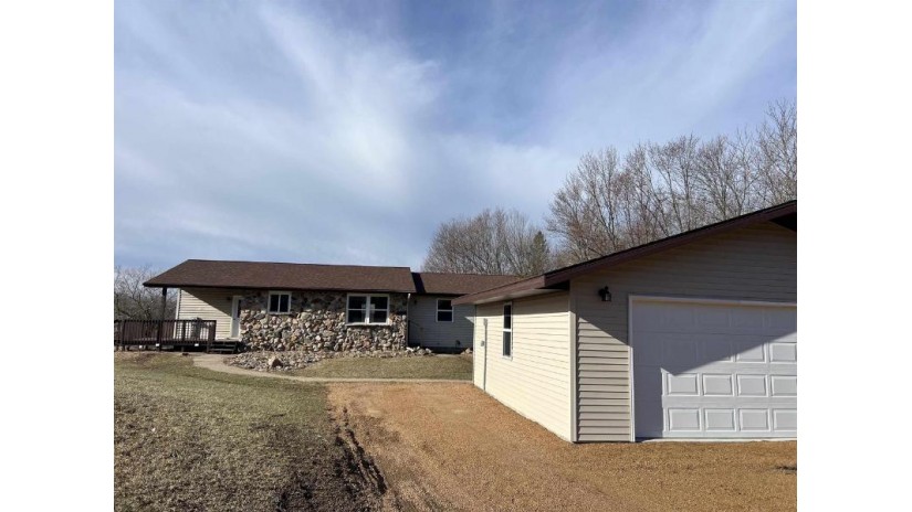 180051 Damitz Road Aniwa, WI 54408 by Homestead Realty Inc $259,000