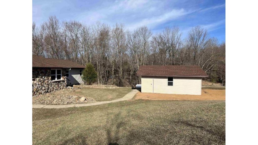 180051 Damitz Road Aniwa, WI 54408 by Homestead Realty Inc $259,000