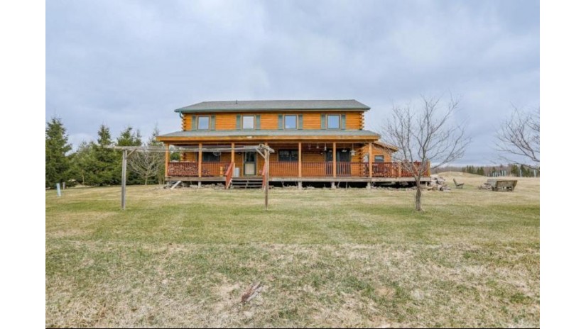 236841 Eau Claire River Road Aniwa, WI 54408 by Coldwell Banker Action - Main: 715-359-0521 $599,900