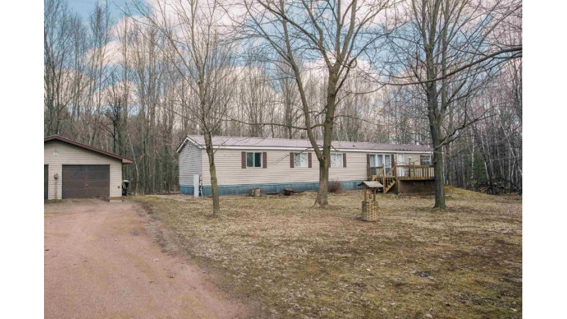 W5970 Granton Road Neillsville, WI 54456 by Nexthome Partners Neillsville $159,900